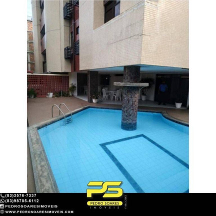 Imagem Apartamento com 3 Quartos à Venda, 132 m² em Cabo Branco - João Pessoa Imagem Apartamento com 3 Quartos à Venda, 132 m² em Cabo Branco - João Pessoa