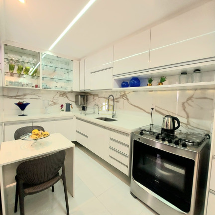 Imagem Casa com 3 Quartos à Venda, 248 m² em Parque Residencial Laranjeiras - Serra