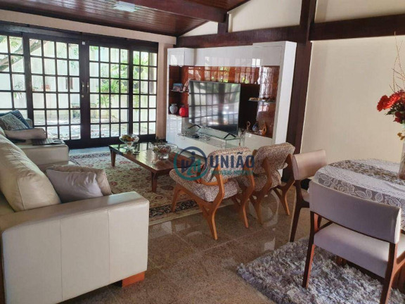 Imagem Casa com 4 Quartos à Venda, 280 m² em Piratininga - Niterói