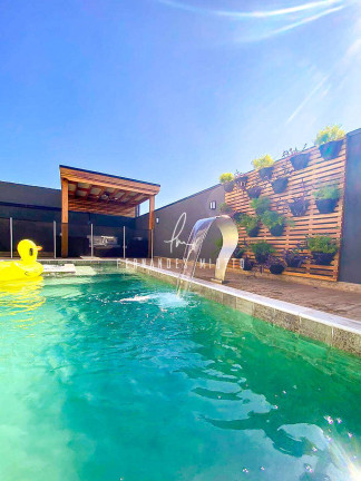 Imagem Casa de Condomínio com 3 Quartos à Venda, 381 m² em Ibi Aram - Itupeva