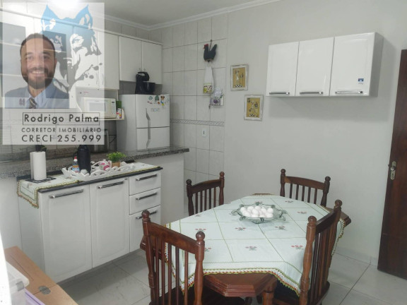 Imagem Casa com 3 Quartos à Venda, 125 m² em Jardim Das Indústrias - São José Dos Campos Imagem Casa com 3 Quartos à Venda, 125 m² em Jardim Das Indústrias - São José Dos Campos
