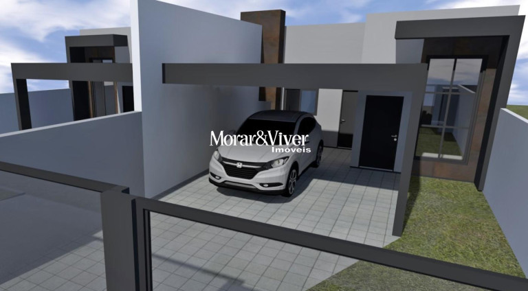 Imagem Casa com 3 Quartos à Venda, 105 m² em Aguas Belas - São José Dos Pinhais Imagem Casa com 3 Quartos à Venda, 105 m² em Aguas Belas - São José Dos Pinhais