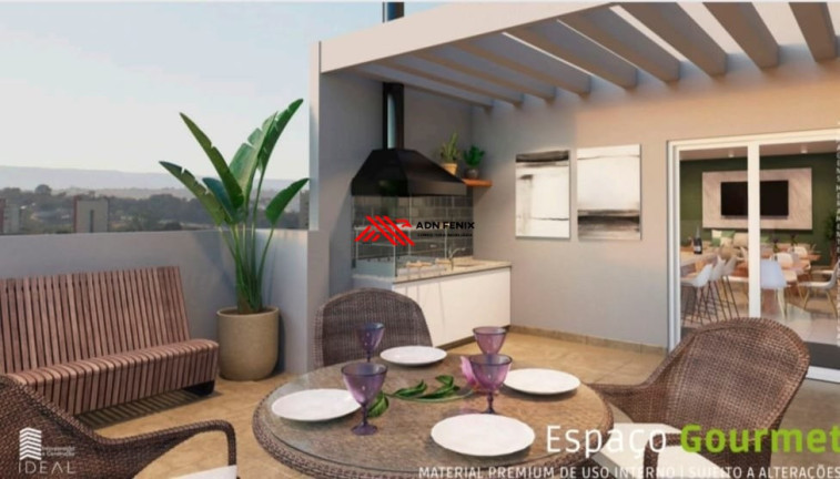 Imagem Apartamento com 2 Quartos à Venda, 42 m² em Vila Rosália - Guarulhos