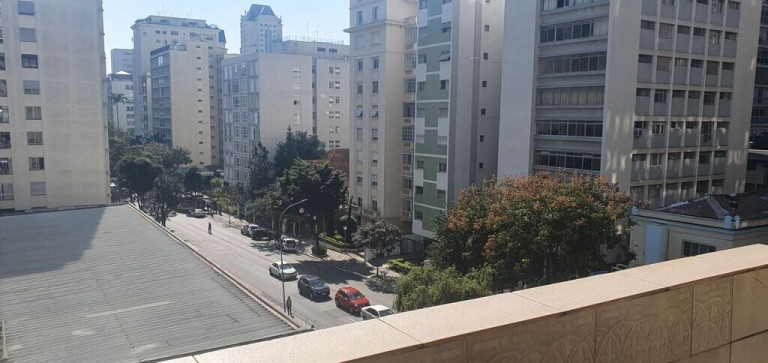 Imagem Apartamento com 3 Quartos à Venda, 203 m² em Higienópolis - São Paulo Imagem Apartamento com 3 Quartos à Venda, 203 m² em Higienópolis - São Paulo