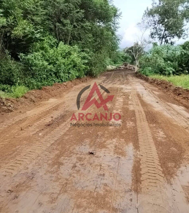 Imagem Terreno à Venda, 853 m² em Mato Dentro - Ubatuba