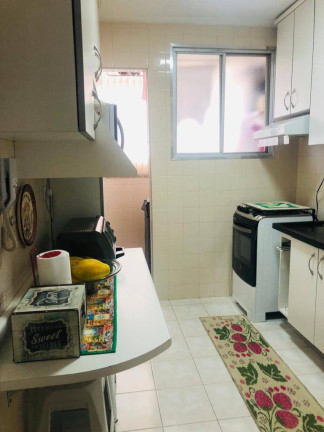 Imagem Apartamento com 2 Quartos à Venda, 50 m² em Cidade Continental - São Paulo
