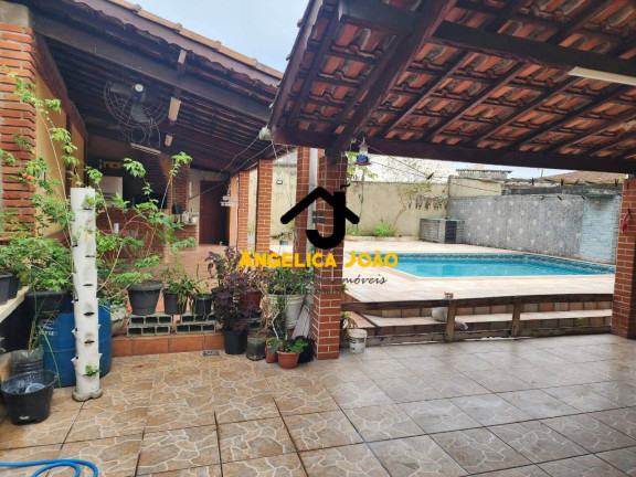 Imagem Casa com 4 Quartos à Venda, 271 m² em São Jorge - Santos