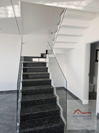 Imagem Sobrado com 3 Quartos à Venda, 107 m² em Guaraituba - Colombo Imagem Sobrado com 3 Quartos à Venda, 107 m² em Guaraituba - Colombo