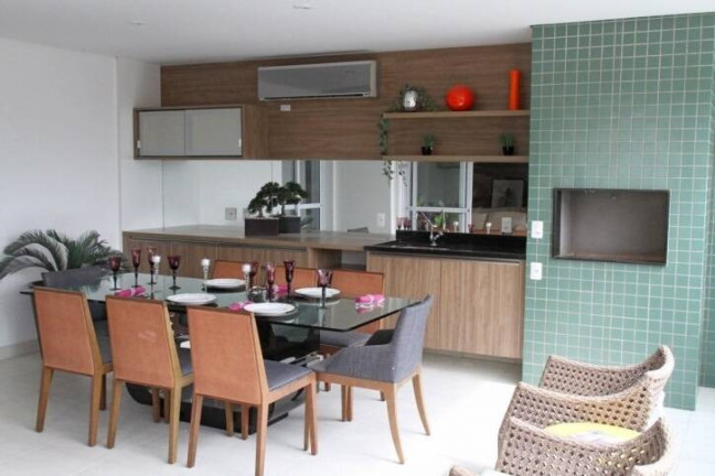 Apartamento com 3 Quartos à Venda, 165 m² em Tatuapé - São Paulo