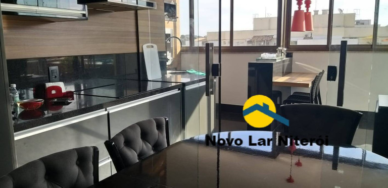 Imagem Apartamento com 4 Quartos à Venda, 280 m² em Icaraí - Niterói