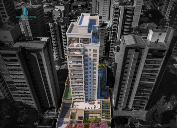 Imagem Apartamento com 4 Quartos à Venda, 213 m² em Cambuí - Campinas
