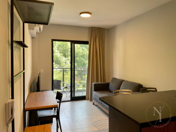 Imagem Kitnet com 1 Quarto à Venda, 34 m² em Consolação - São Paulo Imagem Kitnet com 1 Quarto à Venda, 34 m² em Consolação - São Paulo