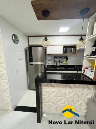 Imagem Apartamento com 2 Quartos à Venda, 65 m² em Maria Paula - São Gonçalo