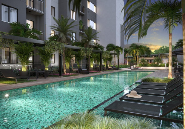 Imagem Apartamento com 2 Quartos à Venda, 44 m² em Rio De Janeiro Imagem Apartamento com 2 Quartos à Venda, 44 m² em Rio De Janeiro