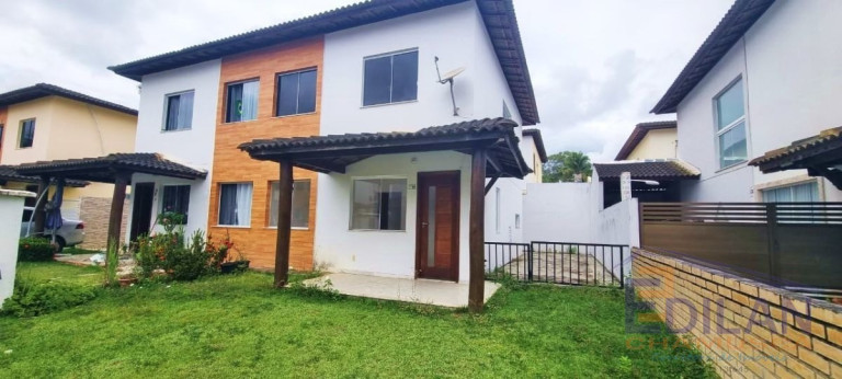 Imagem Casa de Condomínio à Venda, 107 m² em Cascalheira (abrantes) - Camaçari Imagem Casa de Condomínio à Venda, 107 m² em Cascalheira (abrantes) - Camaçari