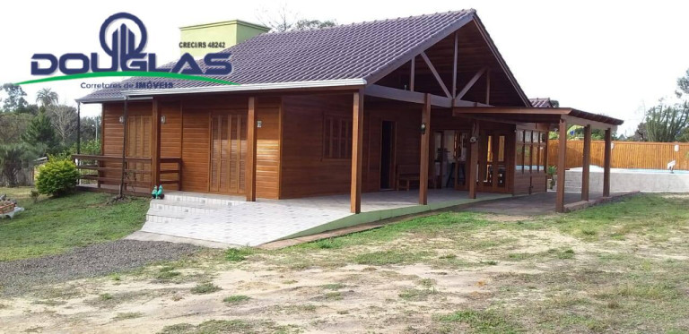 Casa com 3 Quartos à Venda, 700 m² em águas Claras - Viamão