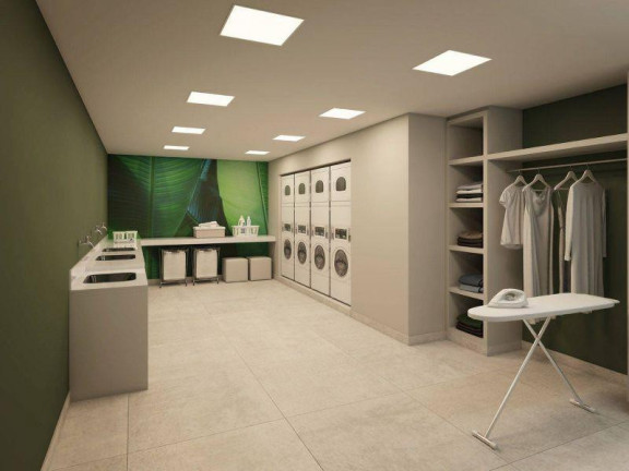 Imagem Apartamento com 1 Quarto à Venda, 97 m²