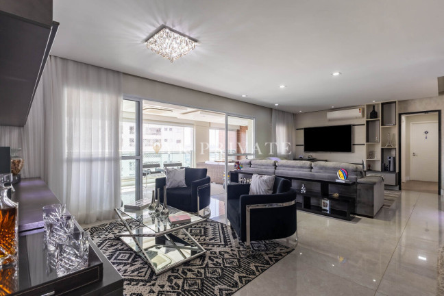 Imagem Apartamento com 3 Quartos à Venda, 197 m² em Jardim Santa Mena - Guarulhos