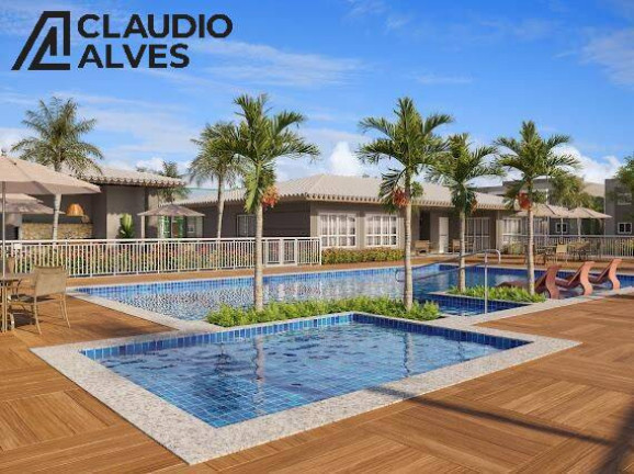 Imagem Casa de Condomínio com 2 Quartos à Venda, 42 m² em Sim - Feira De Santana