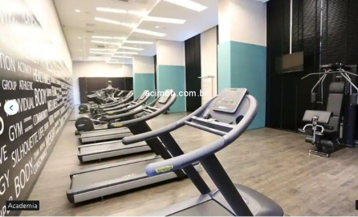 Imagem Imóvel com 1 Quarto para Alugar ou Temporada, 51 m² em Caminho Das árvores - Salvador