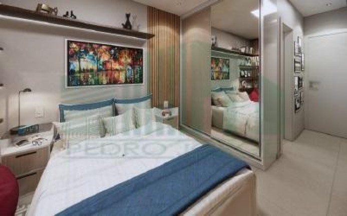 Imagem Apartamento com 1 Quarto à Venda, 23 m² em Bairro Novo - Olinda Imagem Apartamento com 1 Quarto à Venda, 23 m² em Bairro Novo - Olinda