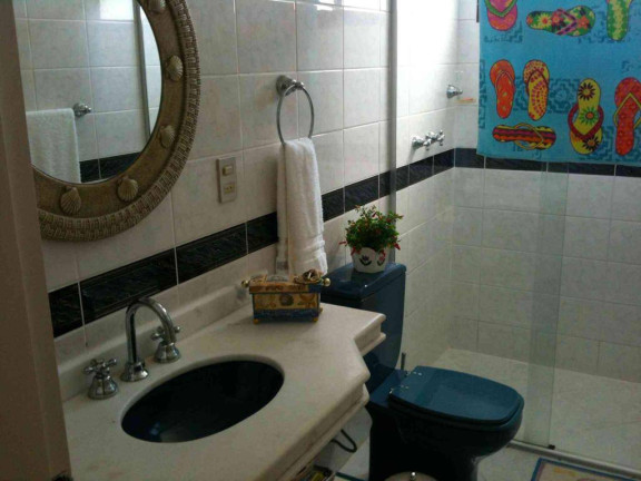 Imagem Cobertura com 4 Quartos à Venda, 307 m² em Florida - Praia Grande Imagem Cobertura com 4 Quartos à Venda, 307 m² em Florida - Praia Grande