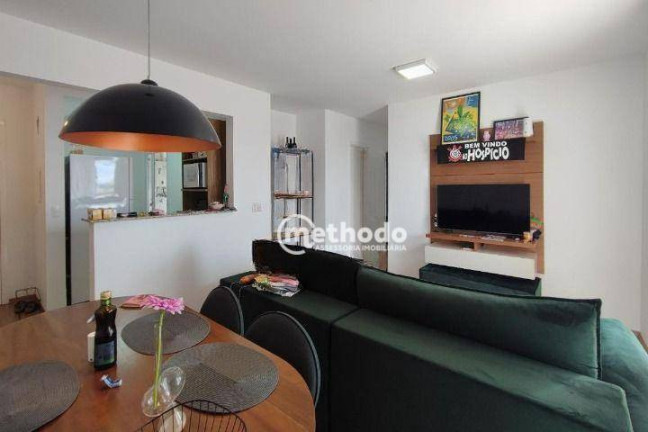 Imagem Apartamento com 3 Quartos à Venda, 80 m² em Jardim Aurélia - Campinas Imagem Apartamento com 3 Quartos à Venda, 80 m² em Jardim Aurélia - Campinas
