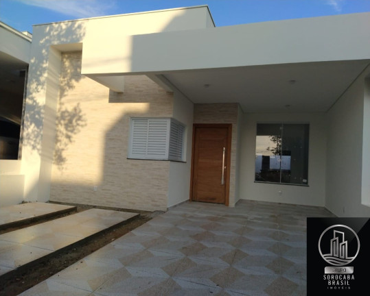 Imagem Casa com 3 Quartos à Venda, 106 m² em Terras De São Francisco - Sorocaba Imagem Casa com 3 Quartos à Venda, 106 m² em Terras De São Francisco - Sorocaba