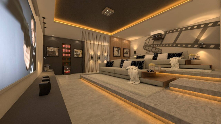 Imagem Apartamento com 2 Quartos à Venda, 72 m² em Jardim Lunamar - Mongaguá
