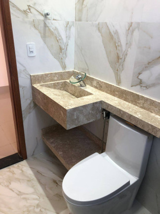Imagem Casa com 3 Quartos à Venda, 141 m² em Chácaras Colorado - Anápolis Imagem Casa com 3 Quartos à Venda, 141 m² em Chácaras Colorado - Anápolis