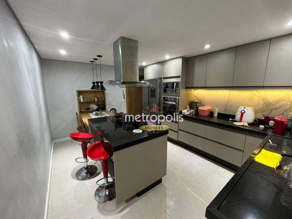 Imagem Sobrado com 4 Quartos à Venda, 185 m² em Nova Gerti - São Caetano Do Sul Imagem Sobrado com 4 Quartos à Venda, 185 m² em Nova Gerti - São Caetano Do Sul