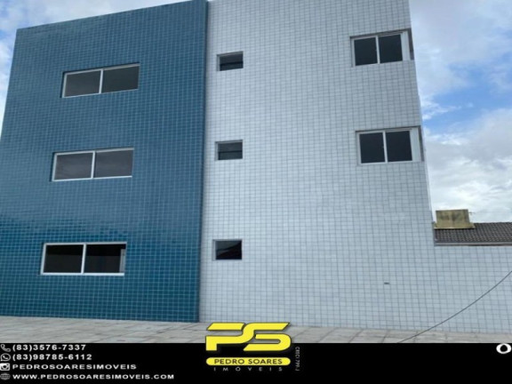 Apartamento com 2 Quartos à Venda, 46 m² em Gramame - João Pessoa