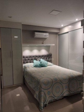 Imagem Apartamento com 1 Quarto à Venda, 57 m² em Gonzaga - Santos Imagem Apartamento com 1 Quarto à Venda, 57 m² em Gonzaga - Santos