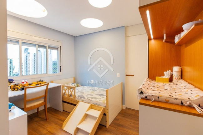 Imagem Apartamento com 3 Quartos à Venda, 145 m² em Brooklin - São Paulo Imagem Apartamento com 3 Quartos à Venda, 145 m² em Brooklin - São Paulo