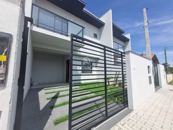 Imagem Sobrado com 3 Quartos à Venda, 116 m² em Centro - Barra Velha
