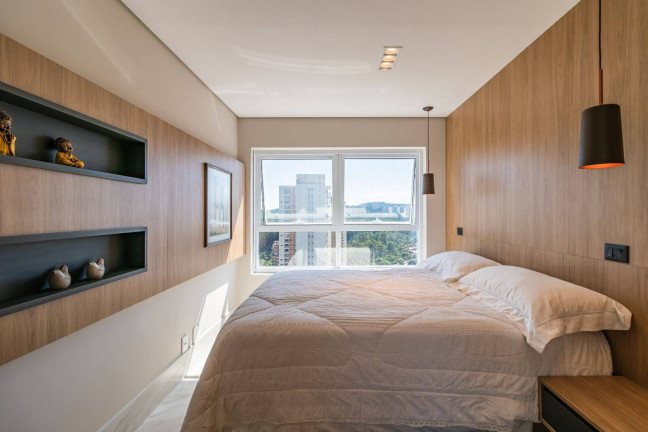 Imagem Apartamento com 1 Quarto à Venda, 63 m² em Melville Empresarial I E Ii - Barueri