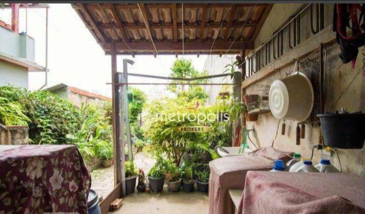 Imagem Casa com 2 Quartos à Venda, 135 m² em Cambuci - São Paulo Imagem Casa com 2 Quartos à Venda, 135 m² em Cambuci - São Paulo