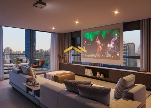 Imagem Apartamento com 3 Quartos à Venda, 262 m² em Itaim Bibi - São Paulo Imagem Apartamento com 3 Quartos à Venda, 262 m² em Itaim Bibi - São Paulo