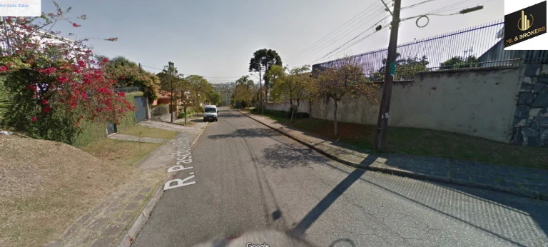 Foto do imóvel Terreno à Venda, 480 m² em Jardim Botânico - Curitiba