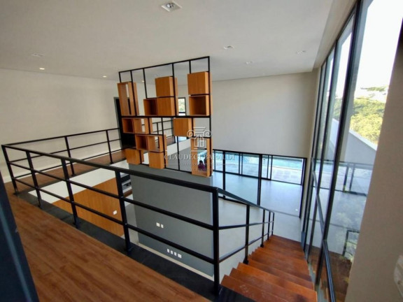 Imagem Sobrado com 4 Quartos à Venda, 355 m² em Alphaville Nova Esplanada - Votorantim