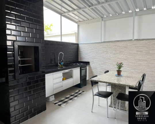 Imagem Casa com 3 Quartos à Venda, 172 m² em Horto Florestal - Sorocaba Imagem Casa com 3 Quartos à Venda, 172 m² em Horto Florestal - Sorocaba