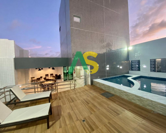 Imagem Imóvel com 2 Quartos à Venda, 46 m² em Madalena - Recife