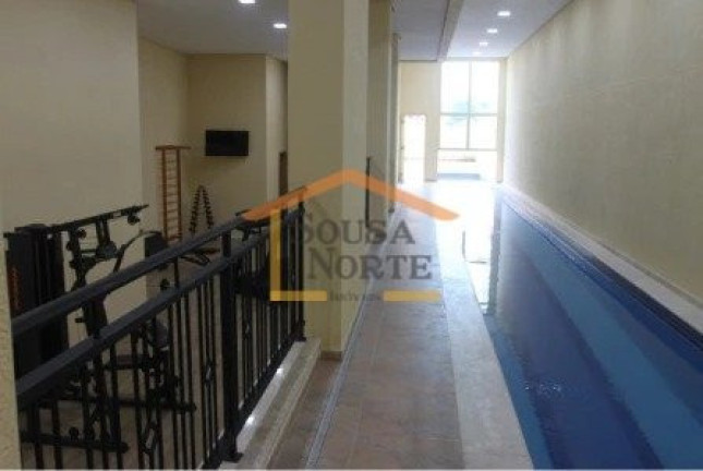 Apartamento com 1 Quarto à Venda, 44 m² em Santana - São Paulo