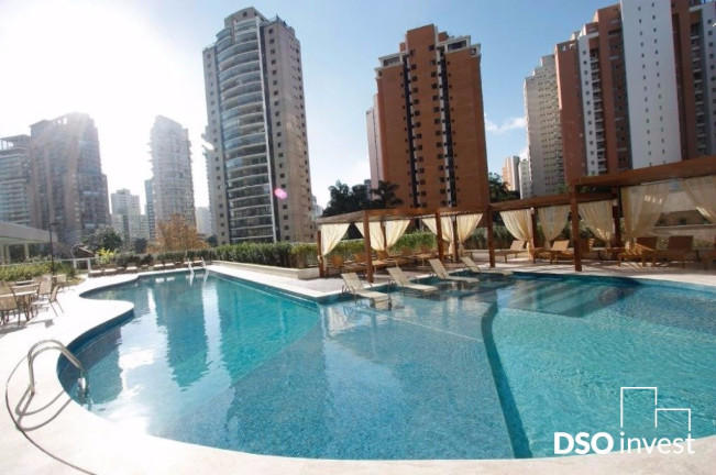 Imagem Apartamento com 3 Quartos à Venda, 620 m² em Moema - São Paulo