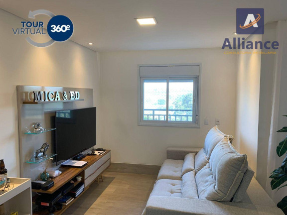 Imagem Apartamento com 3 Quartos à Venda, 90 m² em Engordadouro - Jundiaí