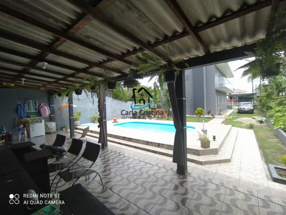 Imagem Sobrado com 4 Quartos à Venda, 205 m² em Balneário Shangri-lá - Pontal Do Paraná