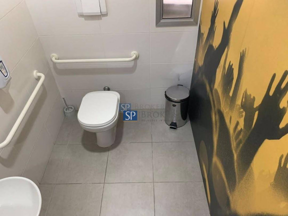 Imagem Sala Comercial à Venda ou Locação, 392 m² em Pinheiros - São Paulo