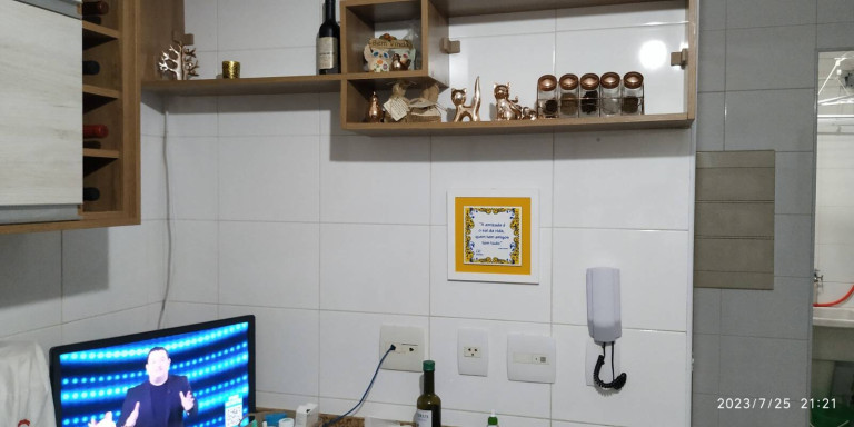 Imagem Casa de Condomínio com 3 Quartos à Venda, 150 m² em Marapé - Santos