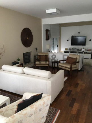 Imagem Apartamento com 3 Quartos à Venda, 210 m² em Brooklin - São Paulo Imagem Apartamento com 3 Quartos à Venda, 210 m² em Brooklin - São Paulo