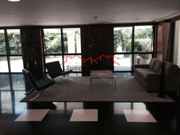 Imagem Apartamento com 1 Quarto para Alugar, 50 m² em Moema - São Paulo Imagem Apartamento com 1 Quarto para Alugar, 50 m² em Moema - São Paulo